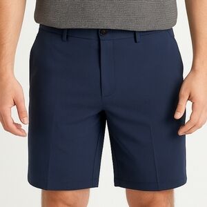 Nike Golf Short Mens 36 Obsidian Dri Fit Lightweight Stretch Performance Chino